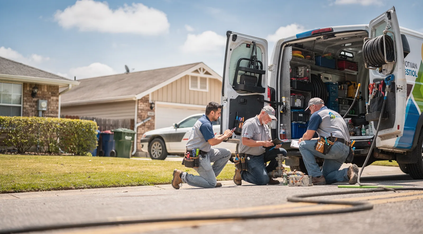 Emergency Plumber in Wellington, NV near me